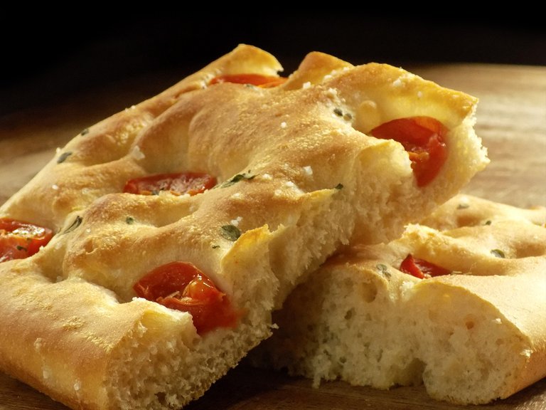 FOCACCIA