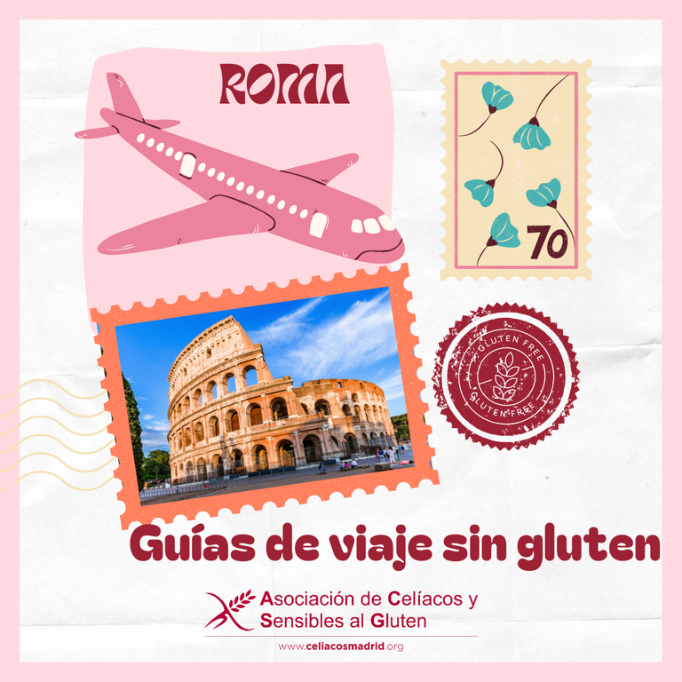 Guía de viaje Roma