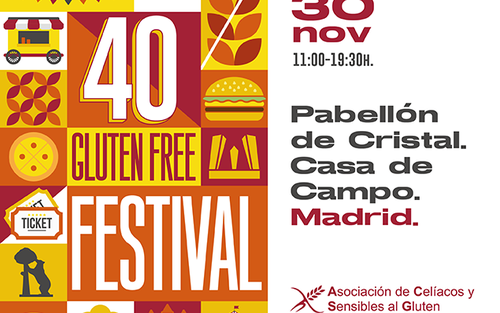 40 Gluten Free Festival