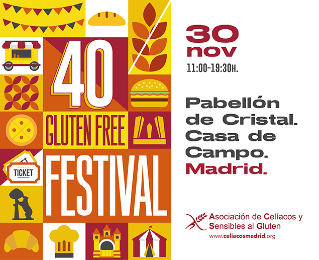 40 Gluten Free Festival