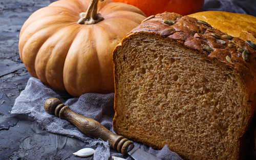 Pan de calabaza 2