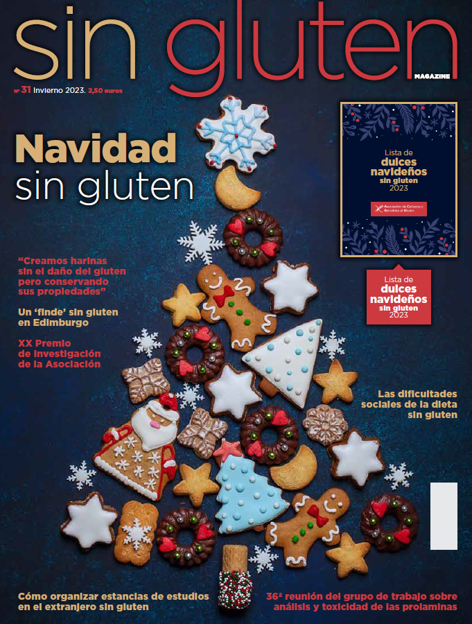 Revista Sin Gluten 31