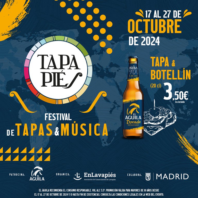 Tapapiés 2024