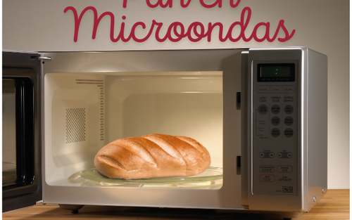 Pan microondas