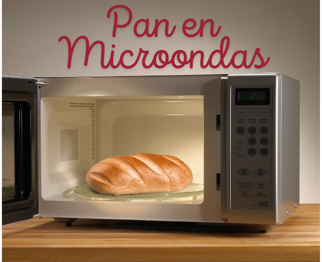 Pan microondas