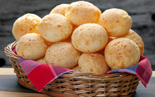 PAO DE QUEIJO