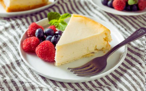 Tarta de queso