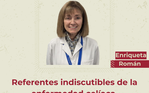 Ellas Enriqueta Román