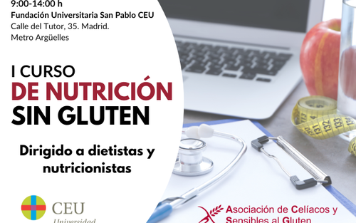 I CURSO NUTRICIÓN