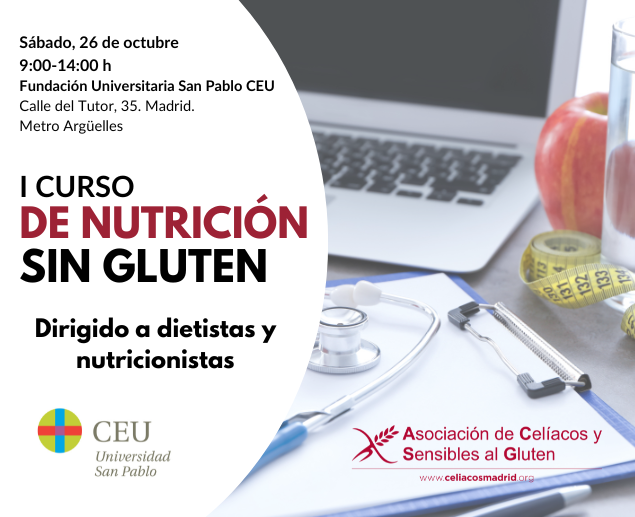 I CURSO NUTRICIÓN