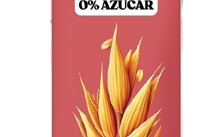 Alerta bebida de avena